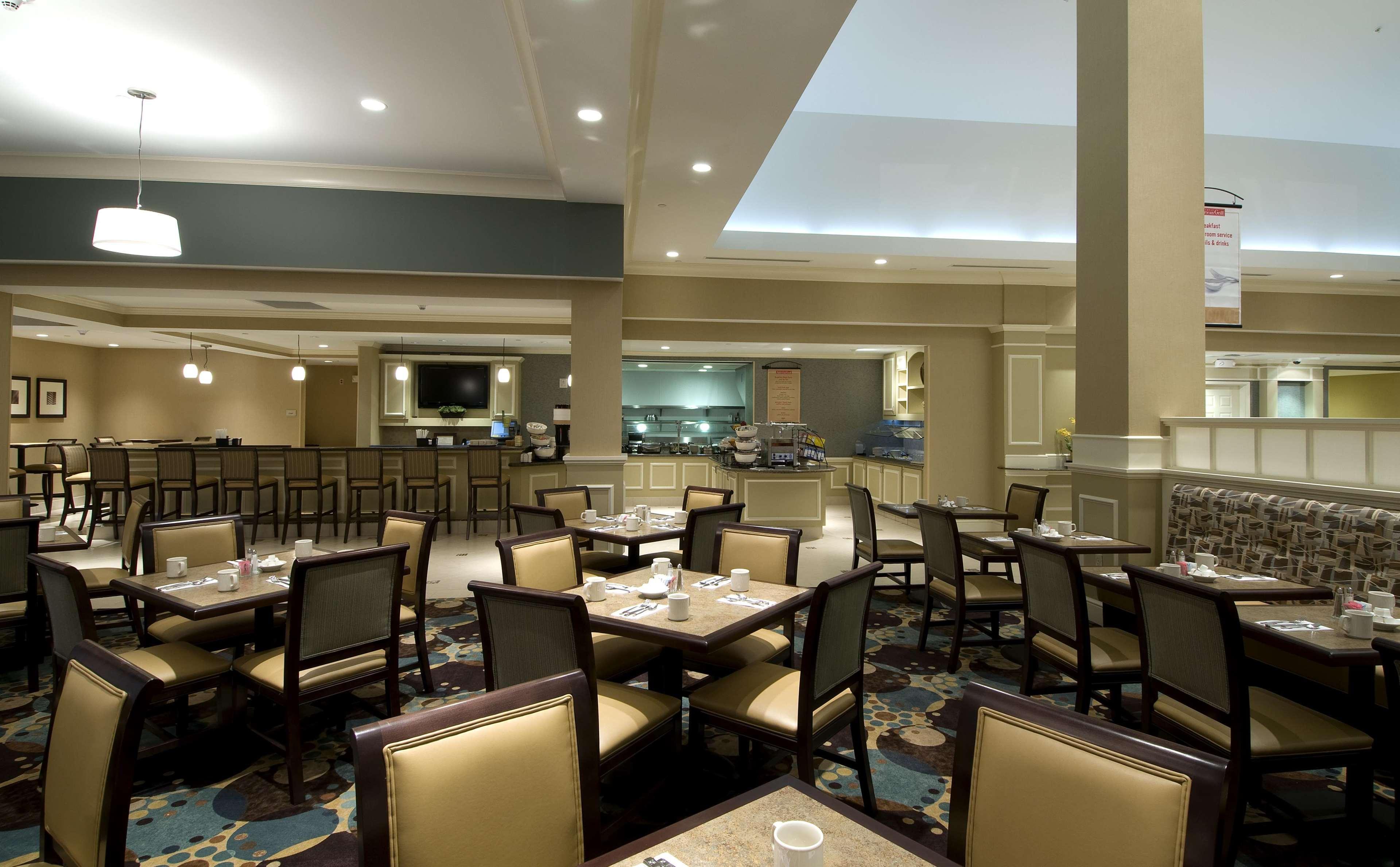 Hilton Garden Inn Mount Holly/Westampton Restaurace fotografie