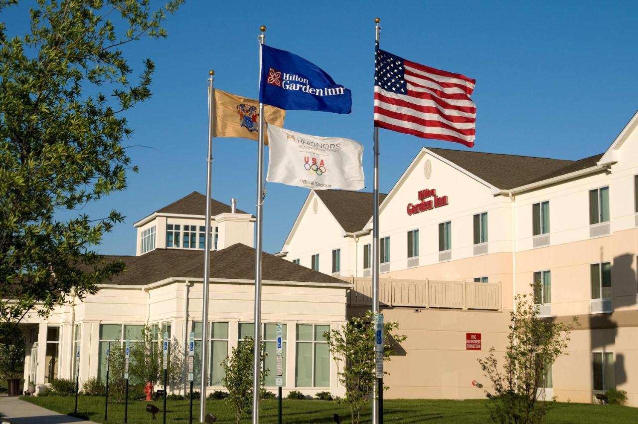 Hilton Garden Inn Mount Holly/Westampton Exteriér fotografie
