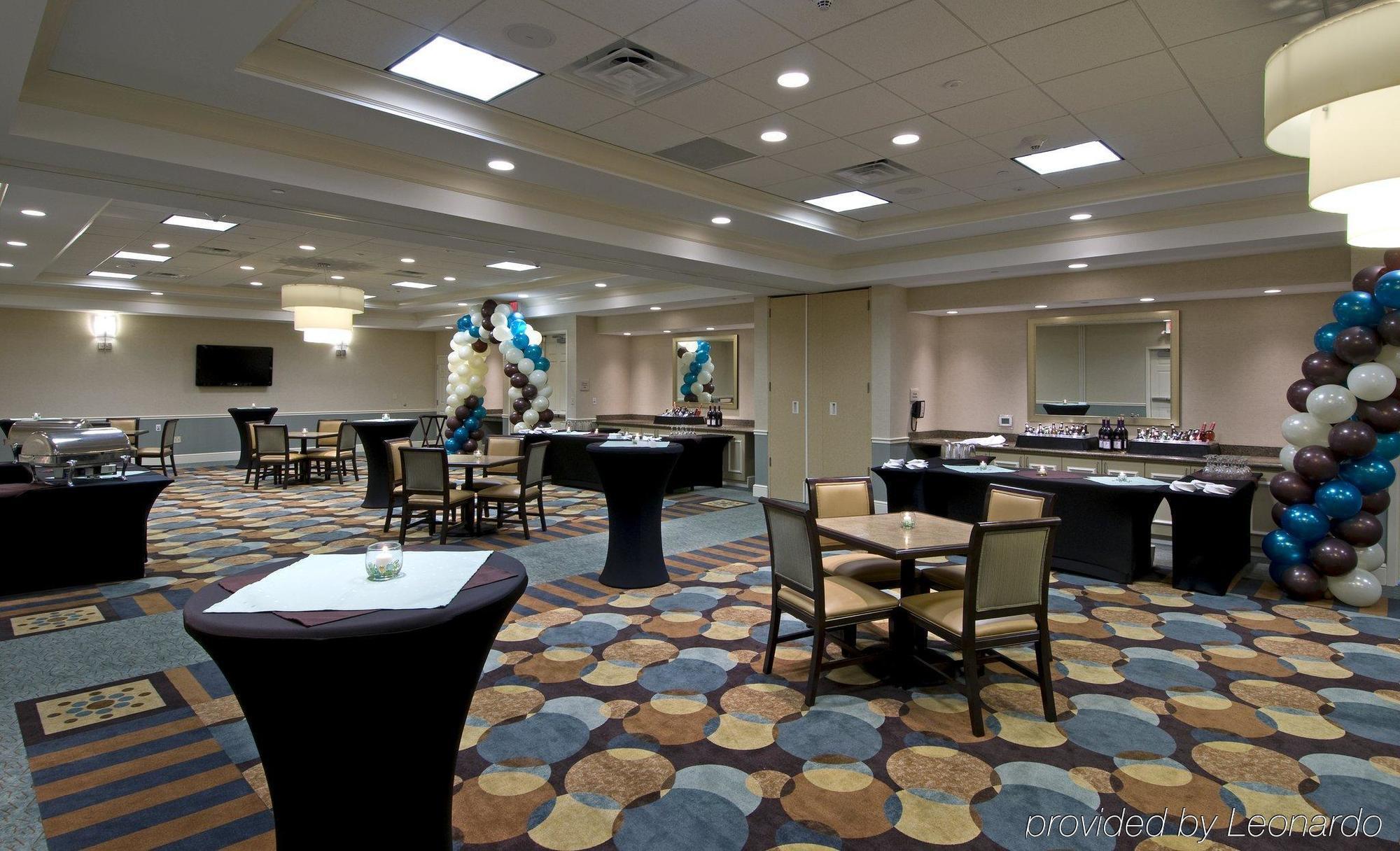 Hilton Garden Inn Mount Holly/Westampton Restaurace fotografie