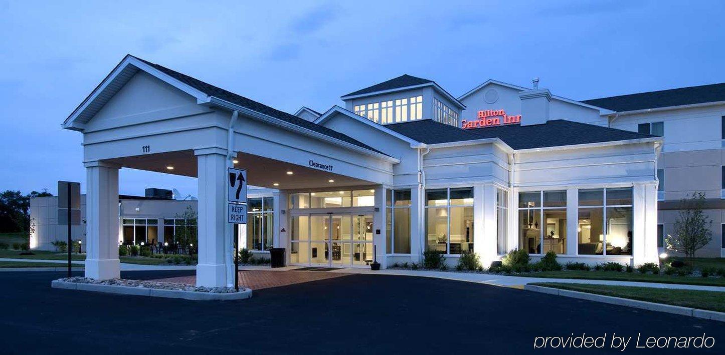 Hilton Garden Inn Mount Holly/Westampton Exteriér fotografie